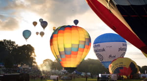 Best free UK summer festivals: Bristol Balloon Fiesta
